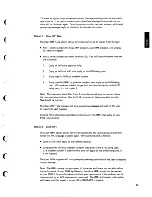 Preview for 27 page of IBM 5100 Apl Reference Manual