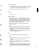 Preview for 29 page of IBM 5100 Apl Reference Manual