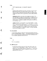 Preview for 31 page of IBM 5100 Apl Reference Manual