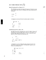 Preview for 52 page of IBM 5100 Apl Reference Manual