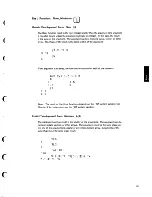 Предварительный просмотр 55 страницы IBM 5100 Apl Reference Manual