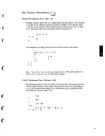 Preview for 55 page of IBM 5100 Apl Reference Manual