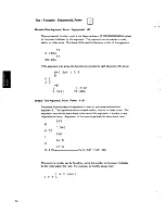 Preview for 58 page of IBM 5100 Apl Reference Manual