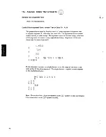 Preview for 74 page of IBM 5100 Apl Reference Manual