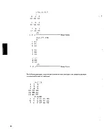 Предварительный просмотр 84 страницы IBM 5100 Apl Reference Manual