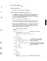 Предварительный просмотр 85 страницы IBM 5100 Apl Reference Manual