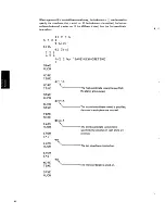 Предварительный просмотр 94 страницы IBM 5100 Apl Reference Manual