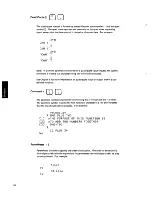 Предварительный просмотр 126 страницы IBM 5100 Apl Reference Manual