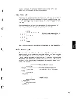 Предварительный просмотр 129 страницы IBM 5100 Apl Reference Manual