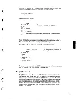 Preview for 133 page of IBM 5100 Apl Reference Manual