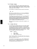 Preview for 136 page of IBM 5100 Apl Reference Manual