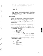 Preview for 139 page of IBM 5100 Apl Reference Manual