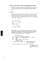 Preview for 150 page of IBM 5100 Apl Reference Manual