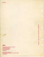 Preview for 228 page of IBM 5100 Apl Reference Manual