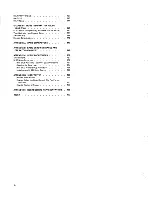 Preview for 4 page of IBM 5100 Basic Reference Manual