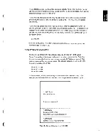 Preview for 11 page of IBM 5100 Basic Reference Manual