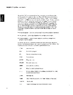 Preview for 12 page of IBM 5100 Basic Reference Manual