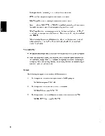 Preview for 16 page of IBM 5100 Basic Reference Manual