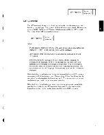 Preview for 17 page of IBM 5100 Basic Reference Manual