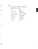 Preview for 35 page of IBM 5100 Basic Reference Manual