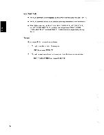 Preview for 38 page of IBM 5100 Basic Reference Manual