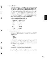 Preview for 47 page of IBM 5100 Basic Reference Manual