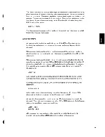 Preview for 51 page of IBM 5100 Basic Reference Manual