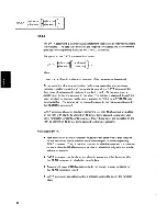 Preview for 66 page of IBM 5100 Basic Reference Manual