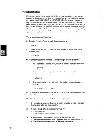 Preview for 104 page of IBM 5100 Basic Reference Manual