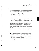 Preview for 107 page of IBM 5100 Basic Reference Manual