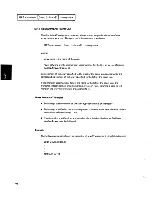 Preview for 120 page of IBM 5100 Basic Reference Manual