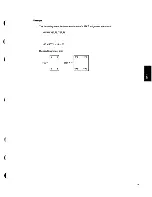 Preview for 127 page of IBM 5100 Basic Reference Manual