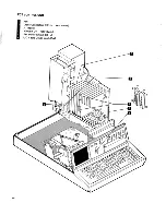 Предварительный просмотр 22 страницы IBM 5100 Maintenance Information Manual