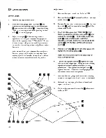 Preview for 46 page of IBM 5100 Maintenance Information Manual