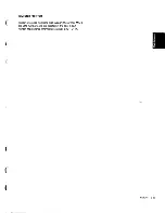 Preview for 81 page of IBM 5100 Maintenance Information Manual