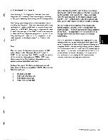 Предварительный просмотр 87 страницы IBM 5100 Maintenance Information Manual