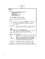 Preview for 114 page of IBM 5100 Maintenance Information Manual