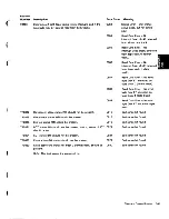 Preview for 127 page of IBM 5100 Maintenance Information Manual