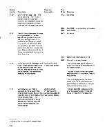 Preview for 132 page of IBM 5100 Maintenance Information Manual