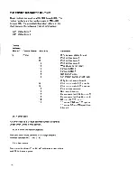 Preview for 134 page of IBM 5100 Maintenance Information Manual