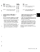 Preview for 137 page of IBM 5100 Maintenance Information Manual