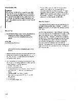 Preview for 176 page of IBM 5100 Maintenance Information Manual