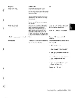 Preview for 185 page of IBM 5100 Maintenance Information Manual