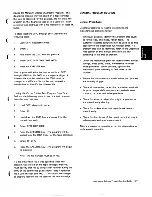 Preview for 193 page of IBM 5100 Maintenance Information Manual