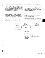 Предварительный просмотр 247 страницы IBM 5100 Maintenance Information Manual