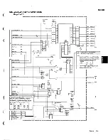 Preview for 303 page of IBM 5100 Maintenance Information Manual