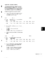 Preview for 325 page of IBM 5100 Maintenance Information Manual