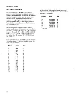 Предварительный просмотр 346 страницы IBM 5100 Maintenance Information Manual