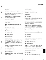 Preview for 371 page of IBM 5100 Maintenance Information Manual