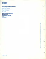 Предварительный просмотр 389 страницы IBM 5100 Maintenance Information Manual